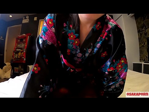 ❤️ Młoda dziewczyna cosplay uwielbia seks do orgazmu z squirt w konnicy i blowjob. Asian girl with hairy pussy and beautiful tits in traditional Japanese costume in amateur video showing masturbation with fuck toys. Sakura 3 OSAKAPORN. ☑ Porn video at us ﹏