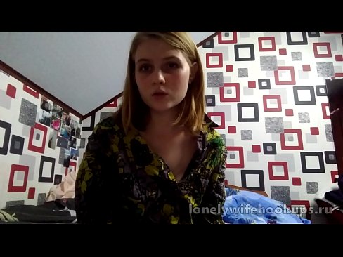 ❤️ Młoda blond studentka z Rosji lubi większe kutasy. ☑ Porn video at us ﹏
